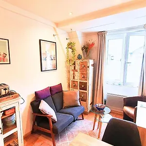 Appartement Haven Of Peace Near The Beaches In, Saint-Malo