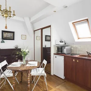 Appartement Le Chateaubriand By Cocoonr, Saint-Malo