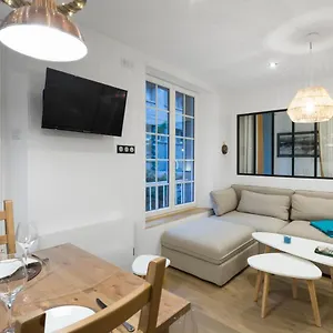 Appartement La Cordee By Cocoonr, Saint-Malo